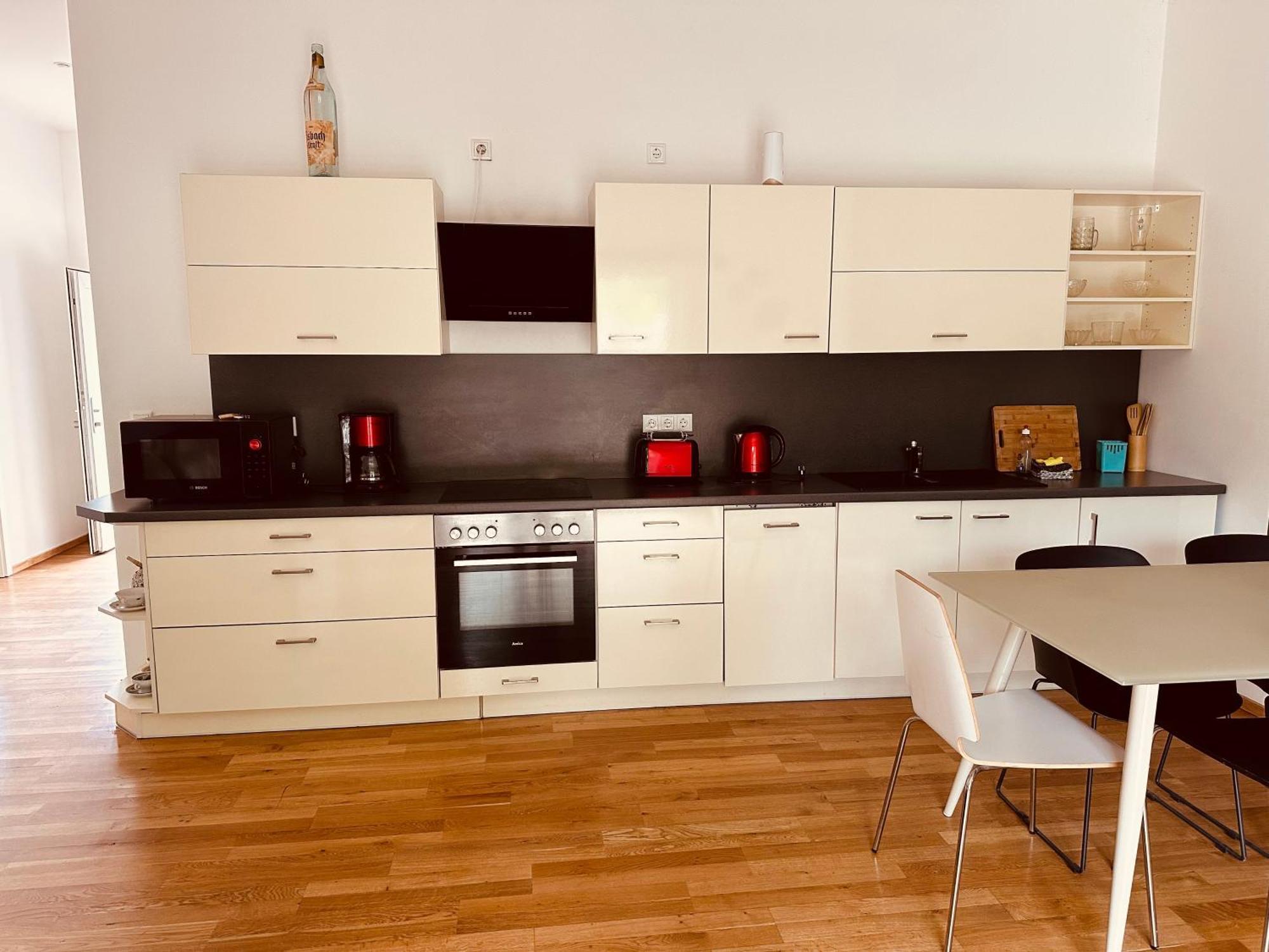 Studio/Loft In Eberswalde Room photo
